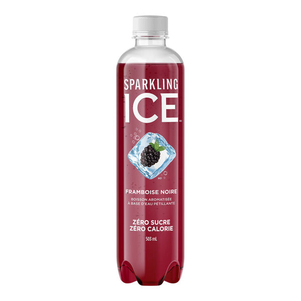 Sparkling ICE Flavoured Water Beverage Variety Pack, 24 x 503ml — image 4