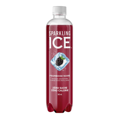 Sparkling ICE Flavoured Water Beverage Variety Pack, 24 x 503ml — image 4