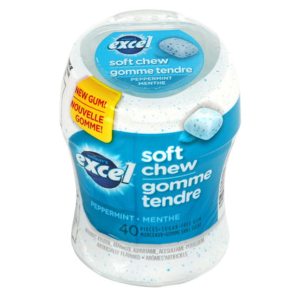 EXCEL SOFTCHEW PEPPERMINT C4 L84 P420 — product image