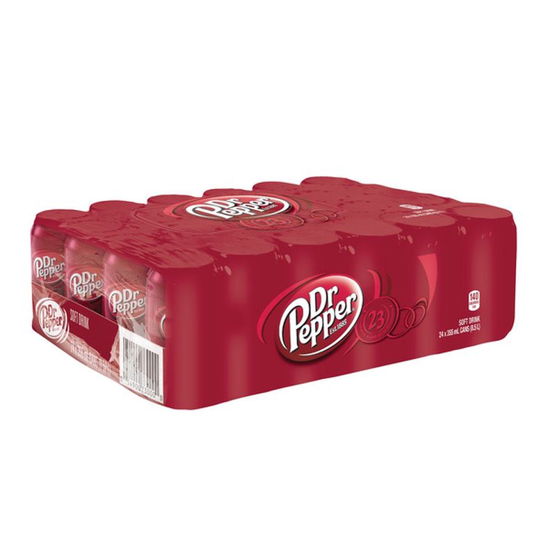 Dr. Pepper 24 x 355ml — image 1