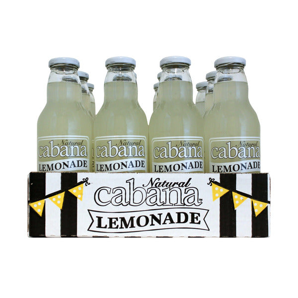 CABANA ORIGINAL LEMONADE 12 X 591ML P 80 — image 2