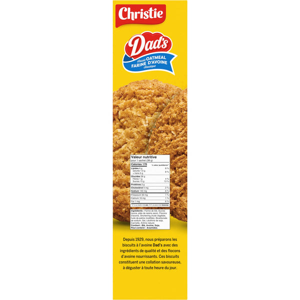 Dad's Classic Oatmeal Cookies, 54 × 38 g — gallery image 3