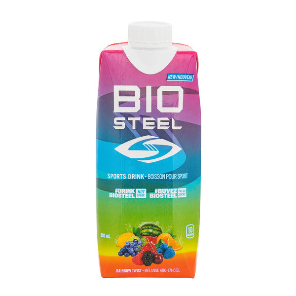 Bio Steel Rainbow Twist 12 x 500 mL — image 1