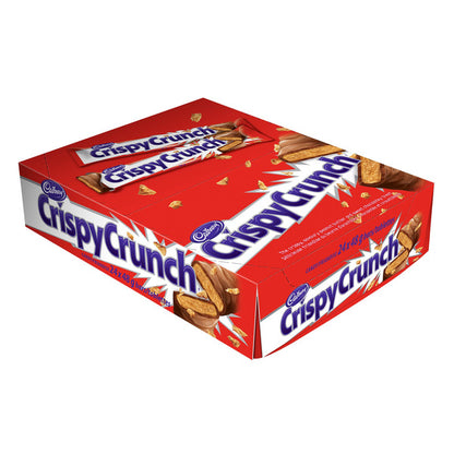Cadbury Crispy Crunch Chocolate Bars, 24-count — gallery image 2