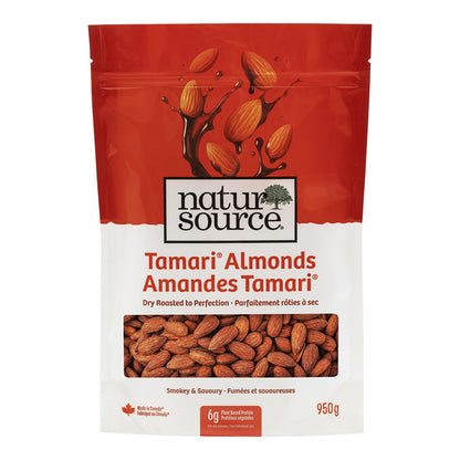 NaturSource Tamari® Almonds, 950 g — product image