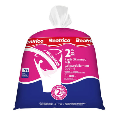 2% Milk, 4 L — image 3