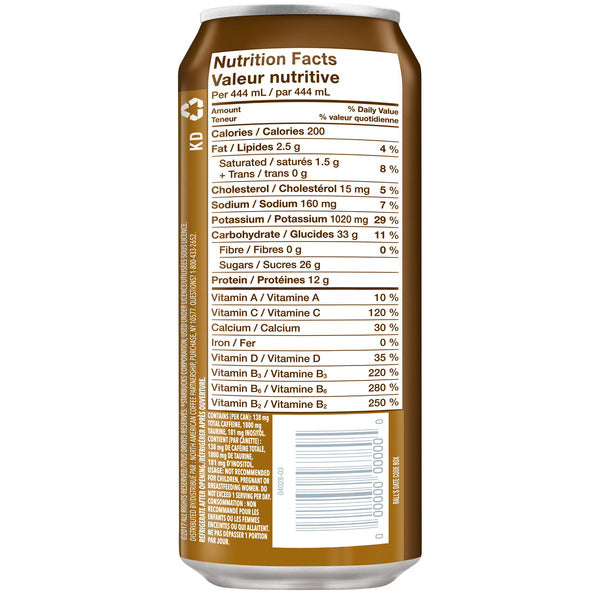 Starbucks Doubleshot Mocha 444 mL 12-pack — image 2