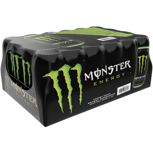 Monster Energy Drink 24 x 473 mL — image 1
