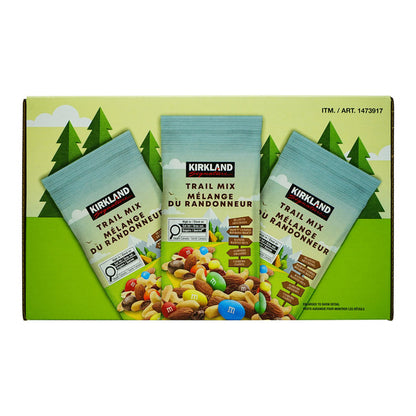 Kirkland Signature Trail Mix Snack Packs, 28 × 57 g — gallery image 3