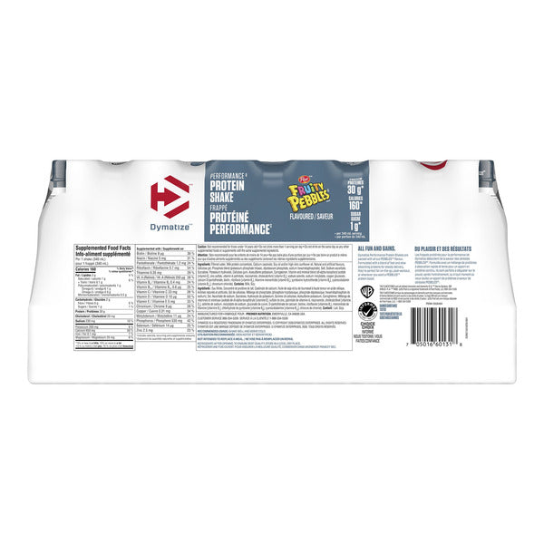 Dymatize Protein Shake, 18 x 340 mL — image 3