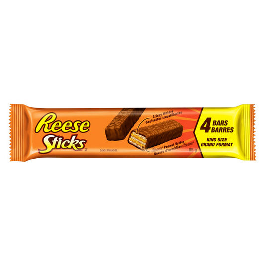Reese Sticks King Size Crispy Wafer Bars, 24-count — product image