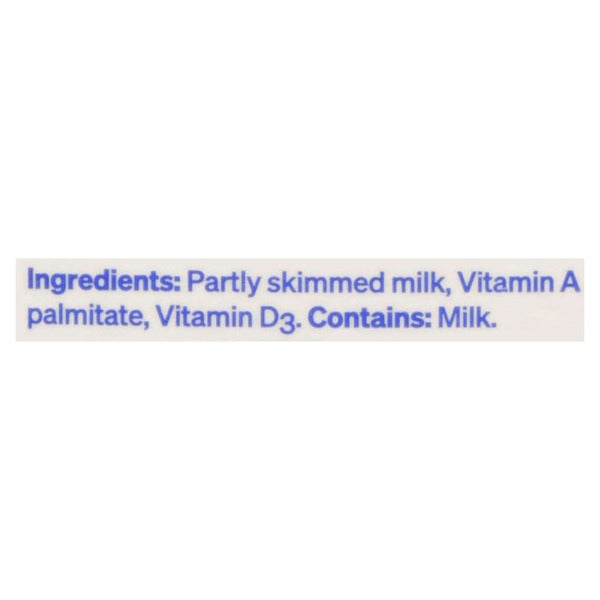Beatrice 2% Partly Skimmed Milk, 1 L — image 3