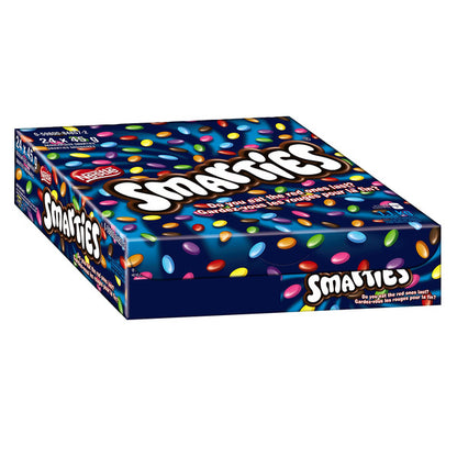 Smarties Original Chocolate Candy, 24 × 45 g — gallery image 2