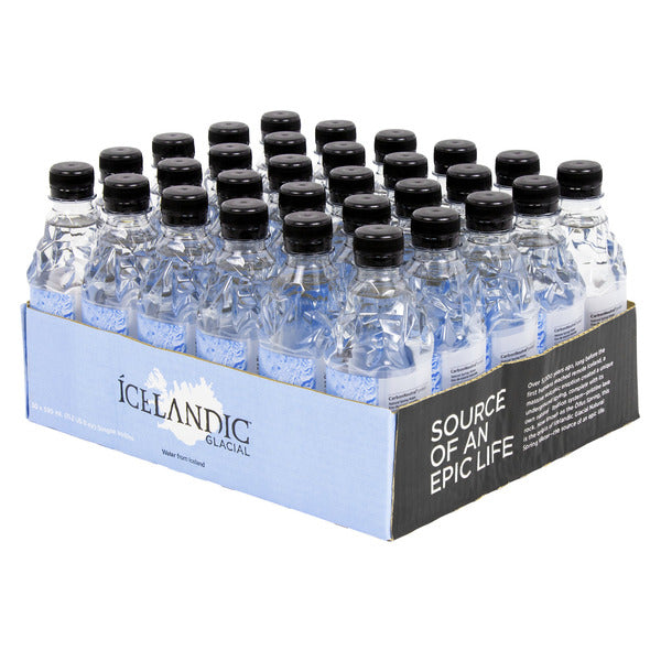 Icelandic Glacial Natural Spring Water 30 × 330 mL — image 8