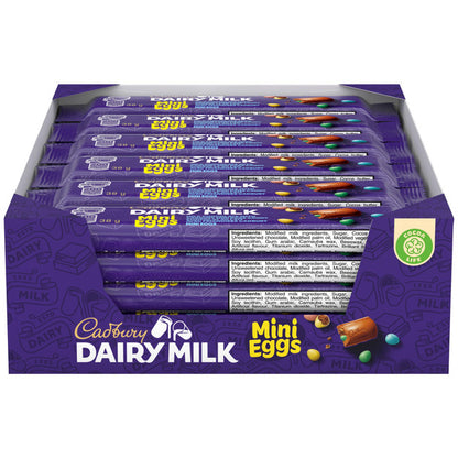 Cadbury Mini Eggs Candies, 24 × 38 g — product image