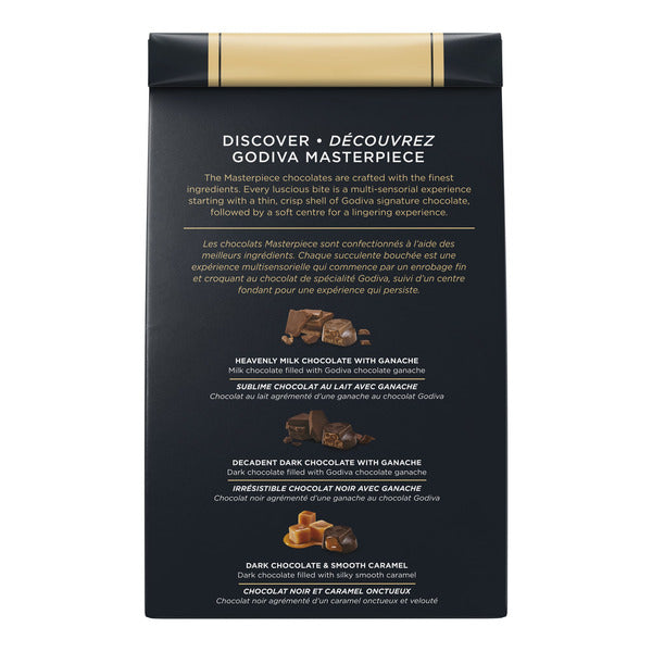 Godiva Masterpiece Chocolate Assortment, 421 g — gallery image 3