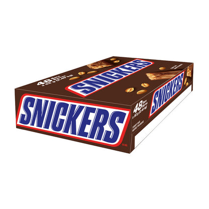 Snickers Regular, 48 × 52 g (1.83 oz) — gallery image 2