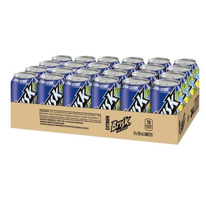 Brisk Lemon Iced Tea 24 × 355 mL — image 4