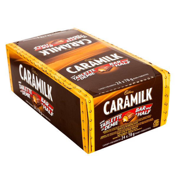 Cadbury Caramilk King Size, 24 × 78 g — gallery image 2