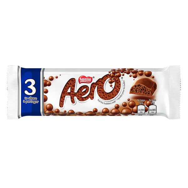 Aero King Size Chocolate Bars, 24-count — product image