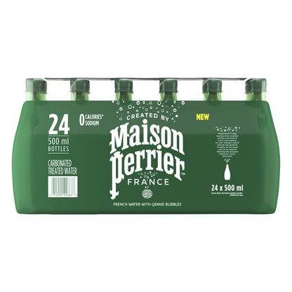 Maison Perrier Carbonated Natural Spring Water 24 × 500 mL — image 6