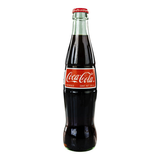 Coca-Cola Mexico Soda, 24 × 355 mL — image 1