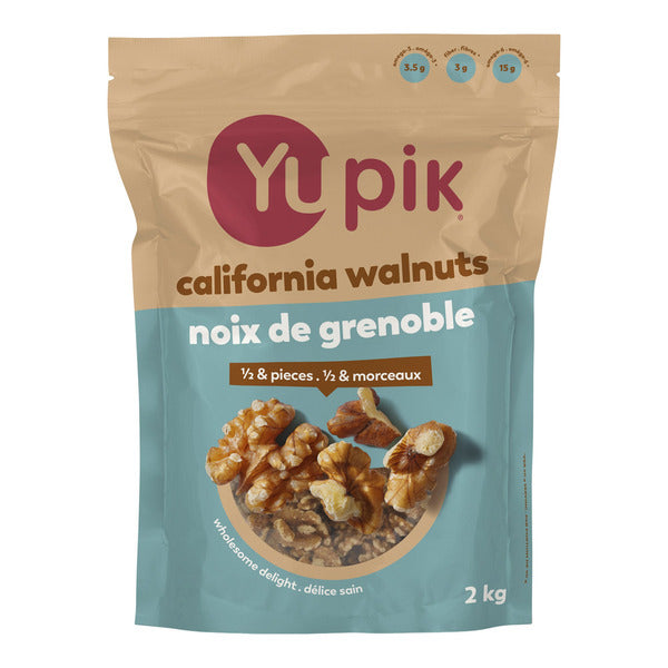 Yupik California Walnuts, 2 kg — product image