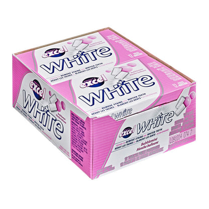 Excel White Sugar-free Bubblemint Gum, 12 × 12 pieces — gallery image 3