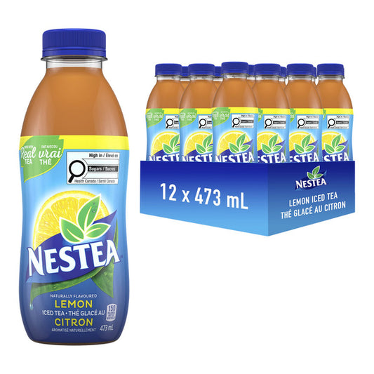 Nestea, 12 × 473 mL — image 1