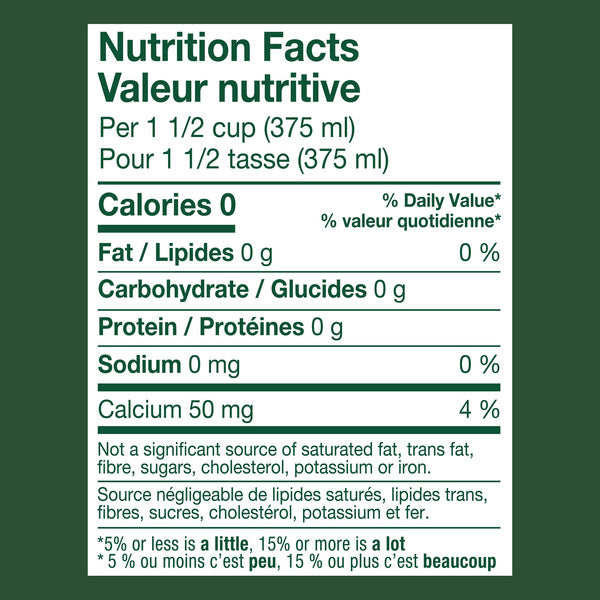 Maison Perrier Carbonated Natural Spring Water, 1 L 12-pack — image 2