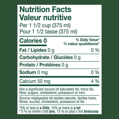 Maison Perrier Carbonated Natural Spring Water, 1 L 12-pack — image 2