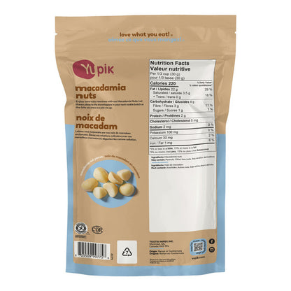 Yupik Macadamia Nuts, Pieces, 1 kg — gallery image 2