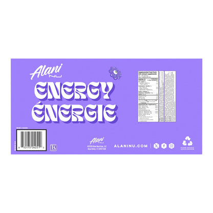 Alani Nu Energy Drink Witch's Brew, 355 ml, 18-pack — image 2