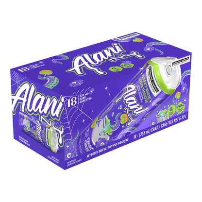 Alani Nu Energy Drink Witch's Brew, 355 ml, 18-pack — image 3