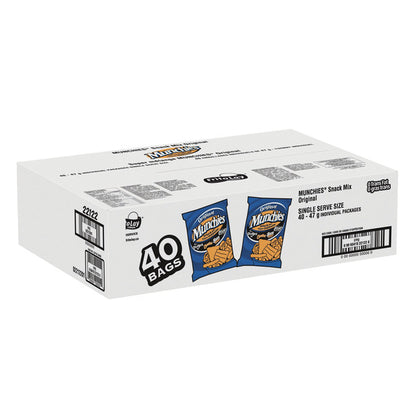 Munchies Original Snack Mix, 40 x 47 g — gallery image 2