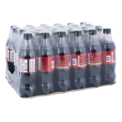 COKE ZERO 24X500ML PET BOTTLE P60 — image 3