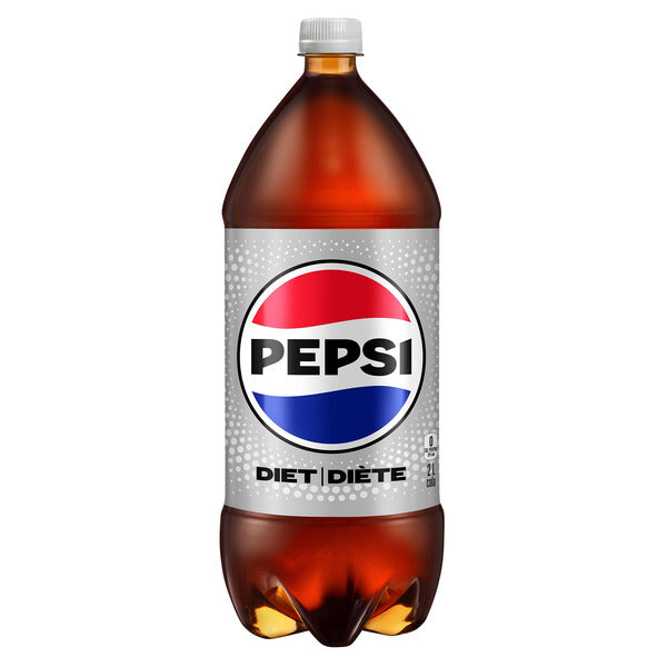 DIET PEPSI 8X2L P50 — image 1