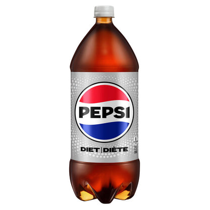 DIET PEPSI 8X2L P50 — image 1