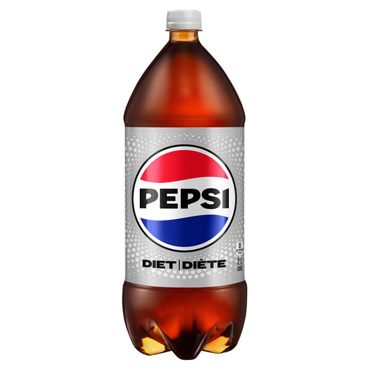 DIET PEPSI 8X2L P50 — image 1