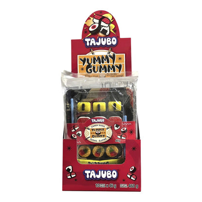 Tajubo Gummy Sushi, 10 × 46 g — product image