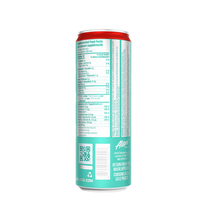Alani Nu Juicy Peach Energy Drink, 355 ml, 12-pack — image 2
