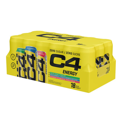 C4 Energy Drink Variety Pack 18 × 473 mL — image 6