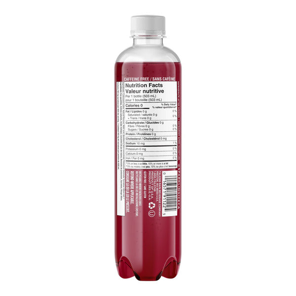 Sparkling ICE Flavoured Water Beverage Variety Pack, 24 x 503ml — image 2