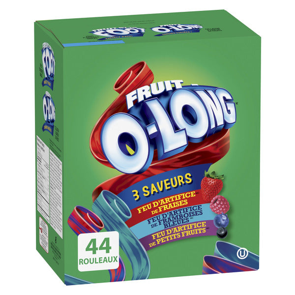 Fruit by the Foot, Fruit Flavoured Snacks, 44 × 21 g — product image