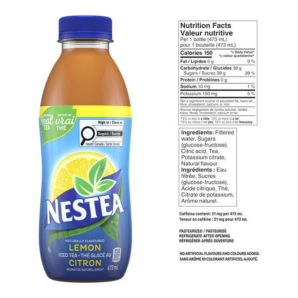 Nestea, 12 × 473 mL — image 2
