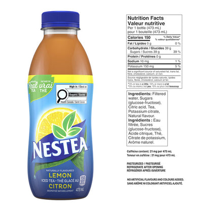 Nestea, 12 × 473 mL — image 2