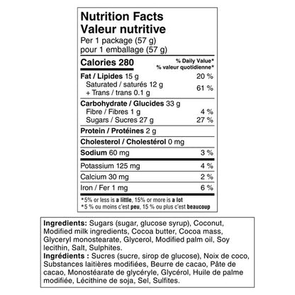 Bounty Candy Bars, 24 × 57 g — gallery image 2