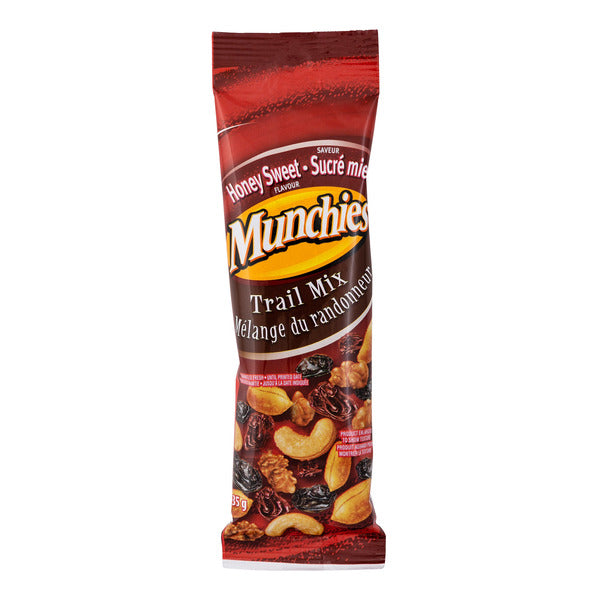 Munchies Honey Sweet Trail Mix, 12 × 35 g — product image