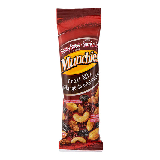 Munchies Honey Sweet Trail Mix, 12 × 35 g — product image