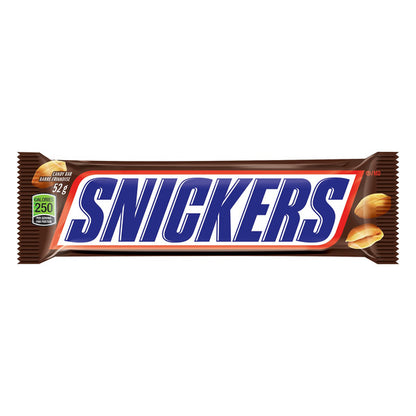 Snickers Regular, 48 × 52 g (1.83 oz) — product image